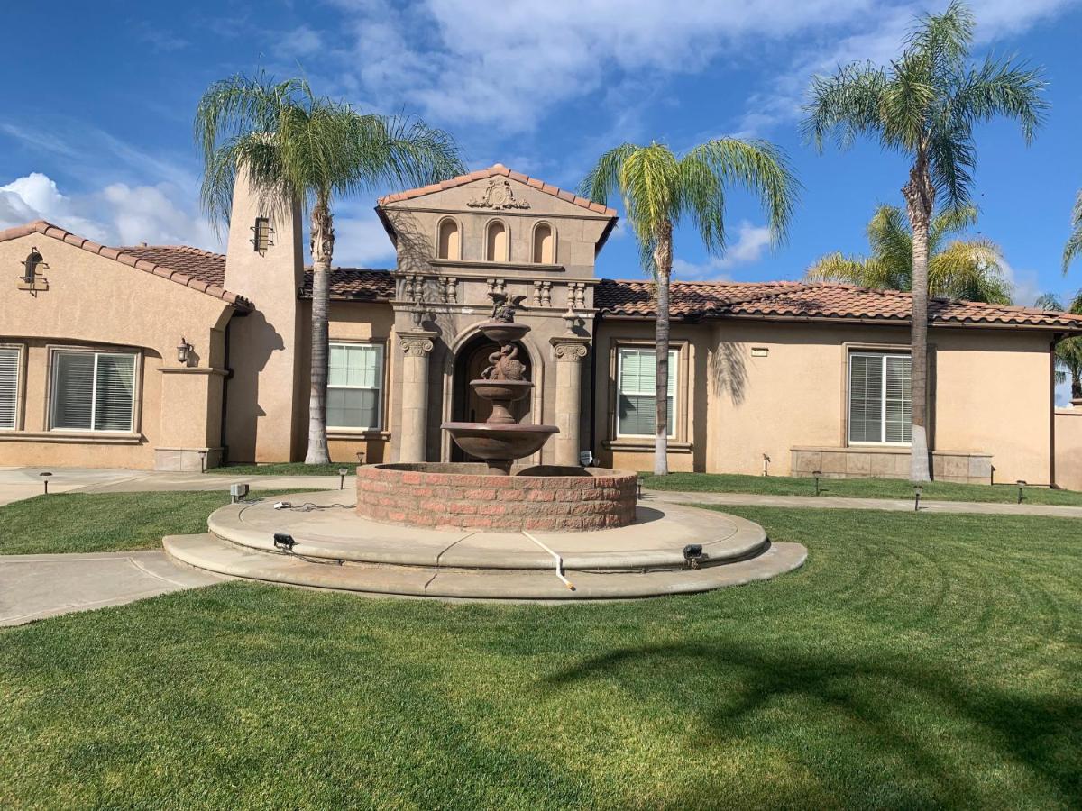 Luxhome Rooms In Mansion Riverside Exterior photo